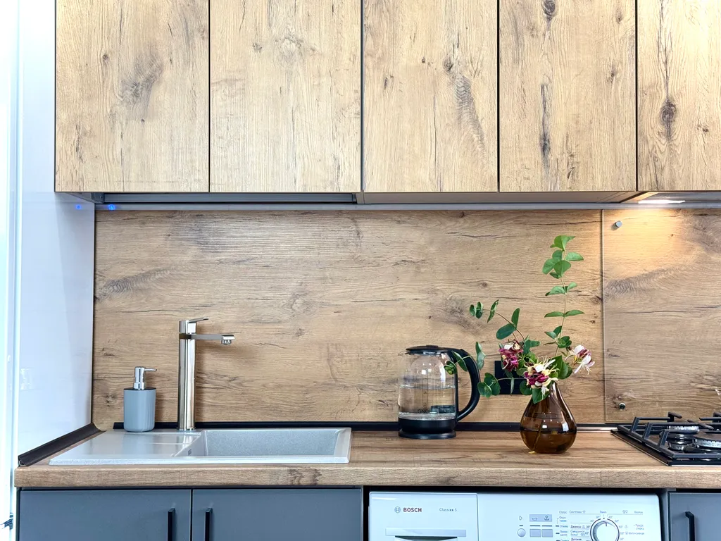 Уютная квaртира в новом комплекcе