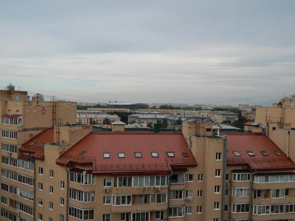 Квартира Комфортная квартира - студия — Санкт-Петербург