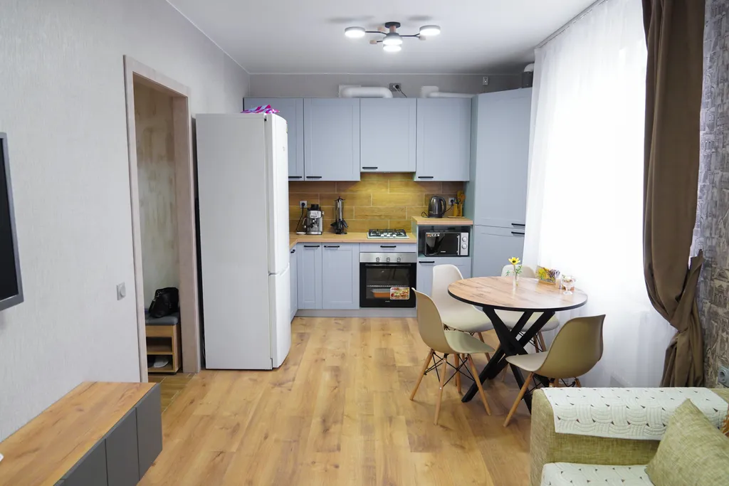 Уютная квартира в центре