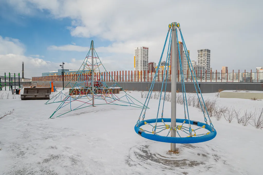 1-комнатная Квартира