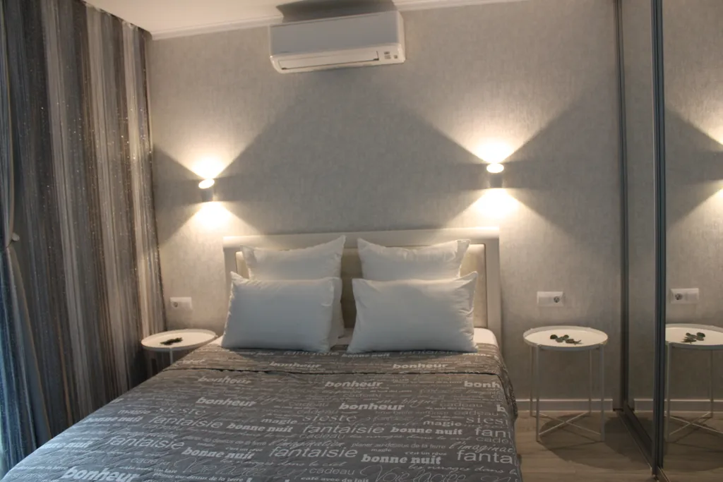 Квартира Квартира Апартамент Sunrise на берегу моря — Севастополь