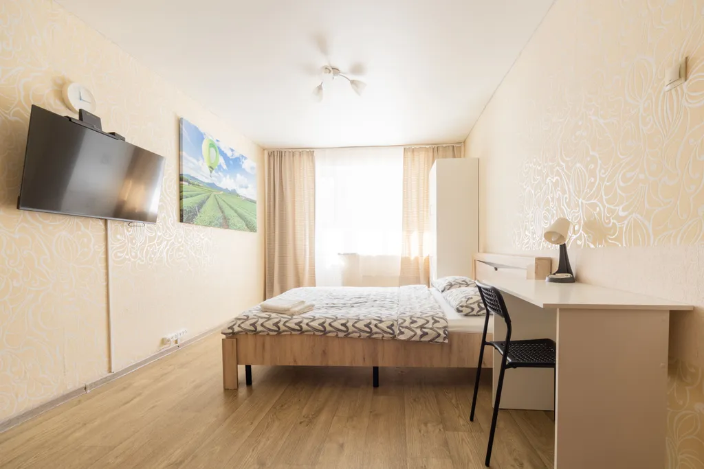 2-комнатная квартира Семейный план