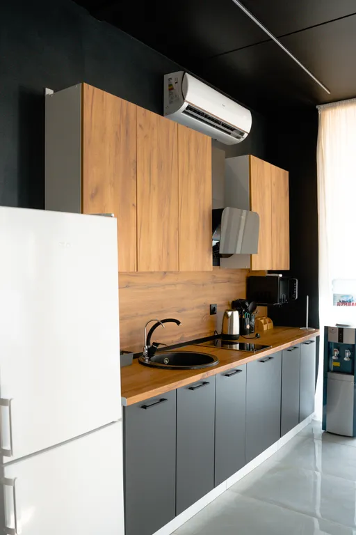 Апартаменты с видом на море