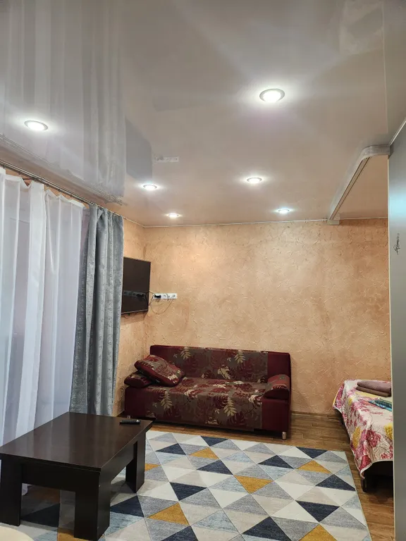 Уютная студия