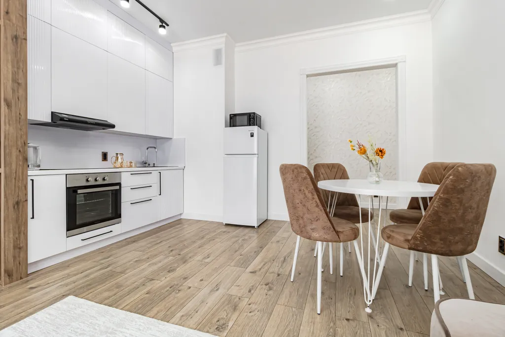 Уютная квартира евродвушка, в шаговой доступности от Хан Шатыра