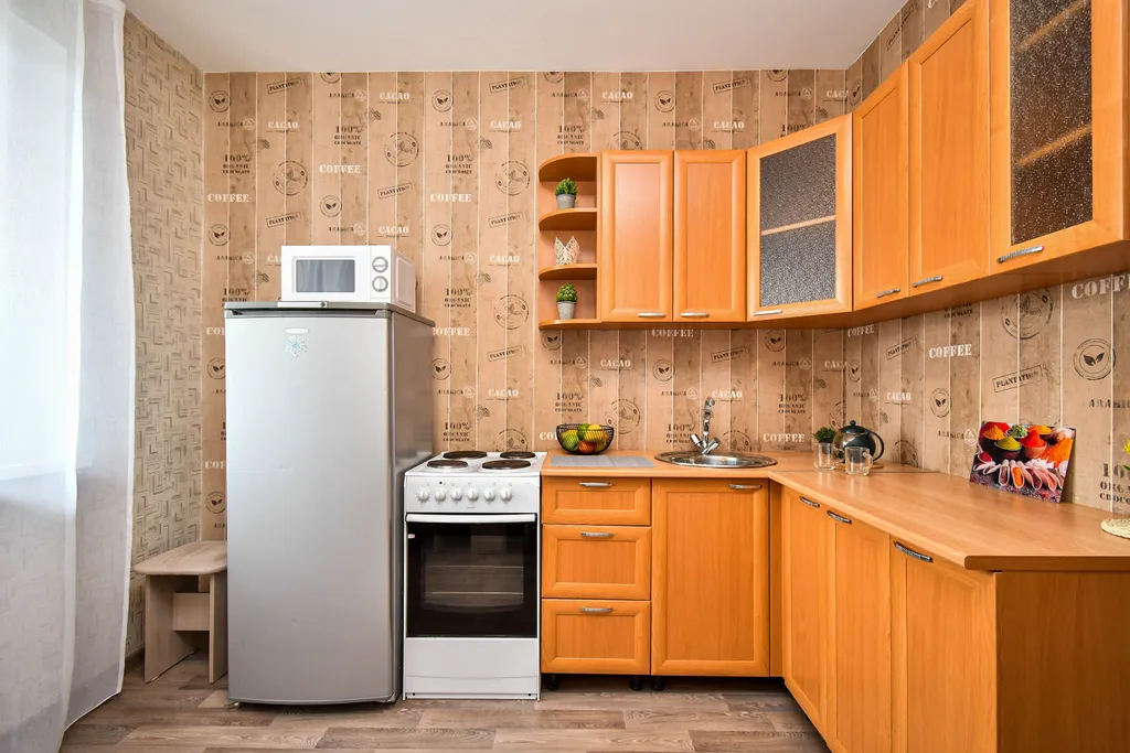 Уютная квартира с прекрасным видом