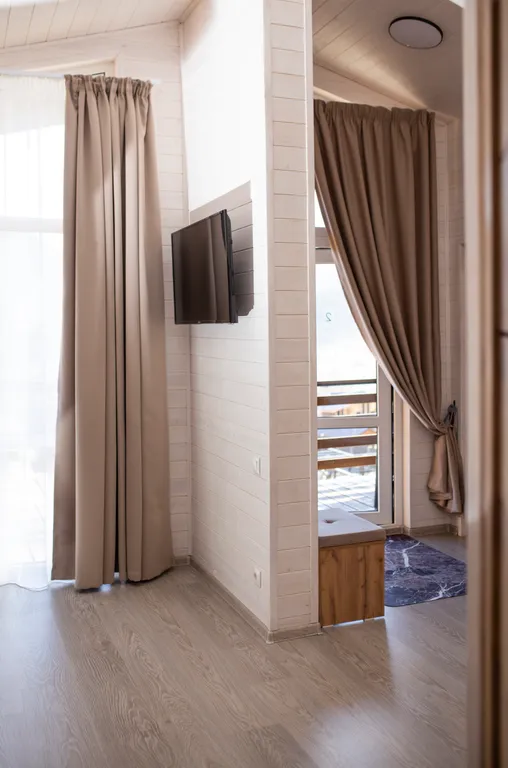 Коттедж Уютный совершенно новый Коттедж — Архыз