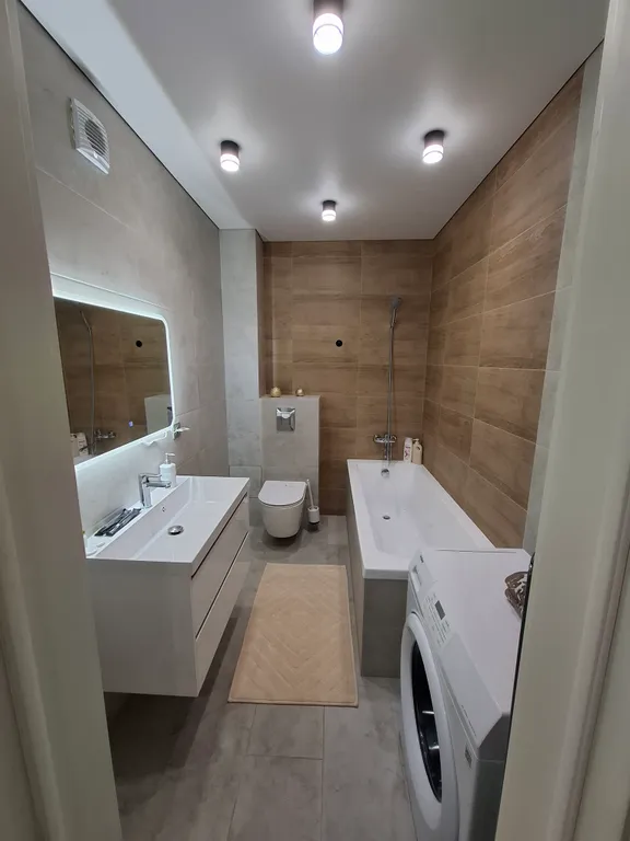 Уютная студия для гостей, которые ценят чистоту