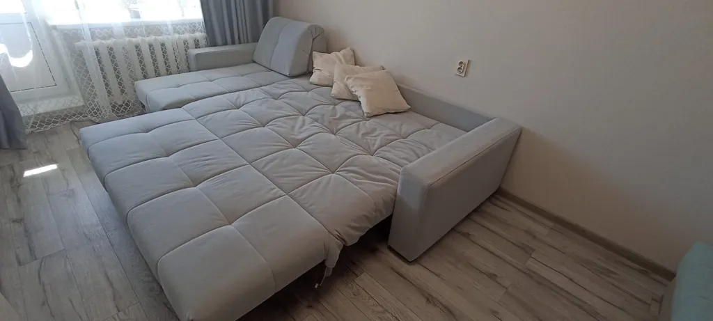 Уютная квартира в 5 минутах от Онежского озера