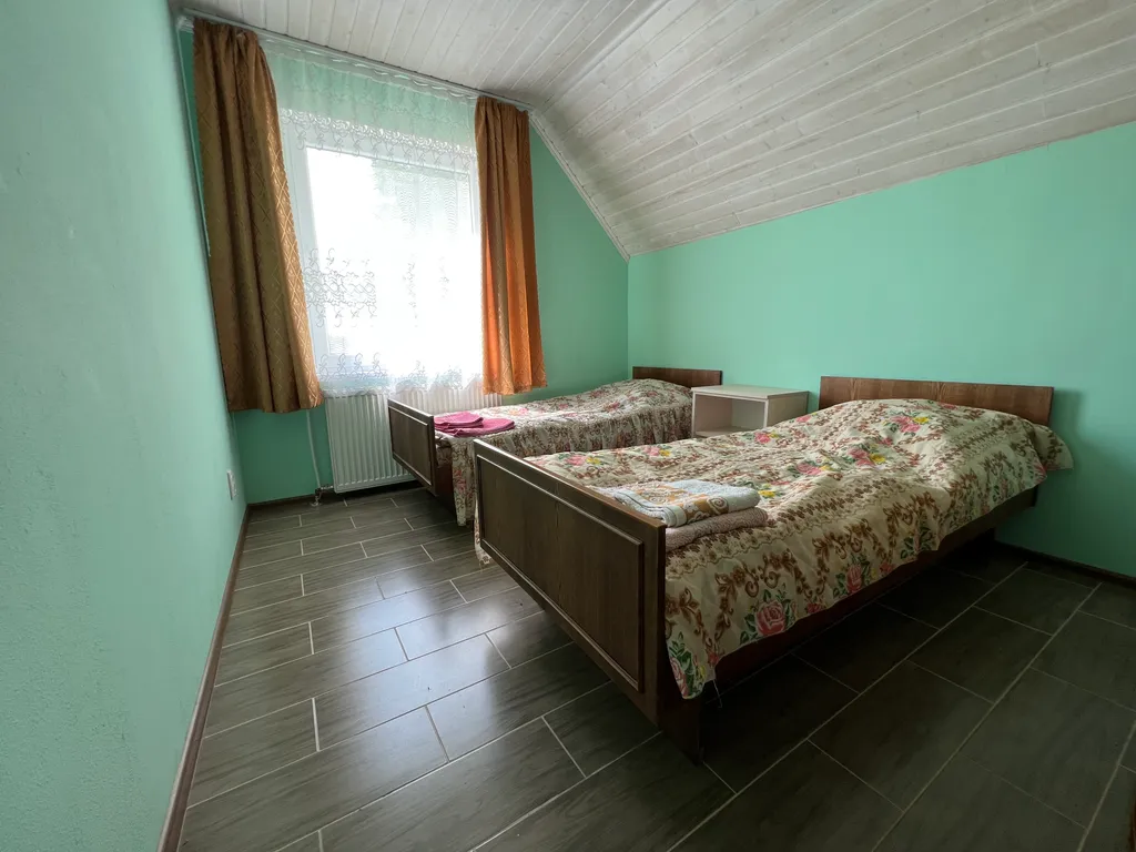 Апартаменты с балконом