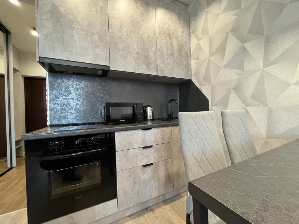 Комфотная студия в элитном доме возле Парка Ангелов