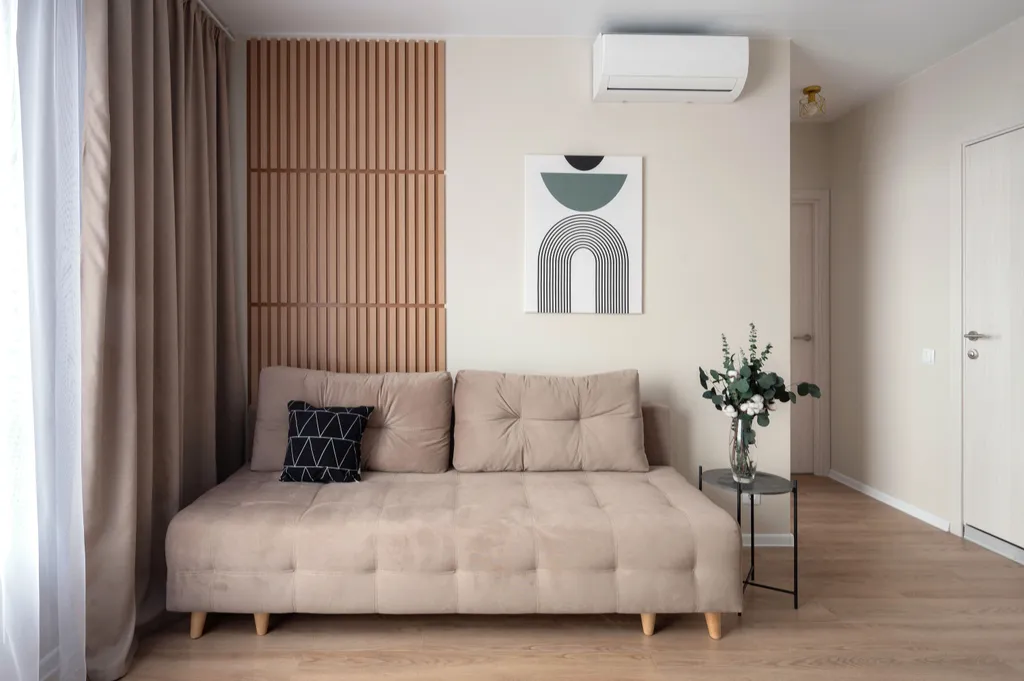 Квартира Новая уютная квартира с 2-мя спальнями и просторной кухней-гостинной — Москва