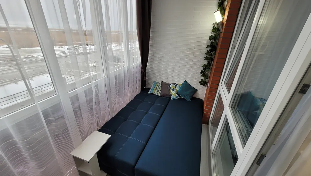 Студия в новом ЖК Баунти с видом на море