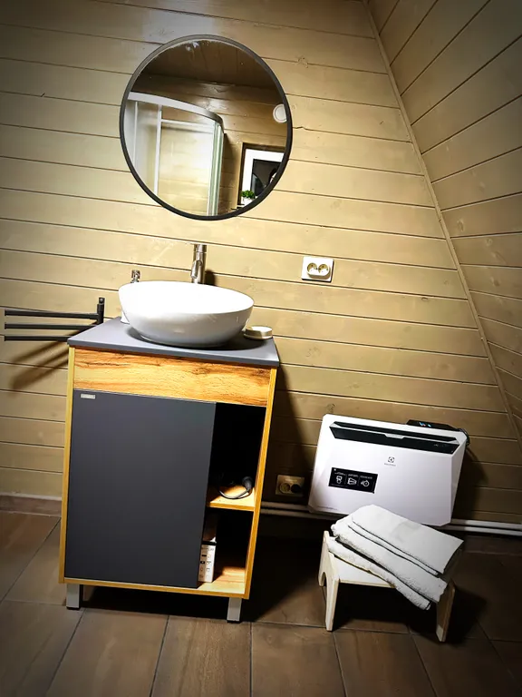 Коттедж Уютный дом с купелью — Александров