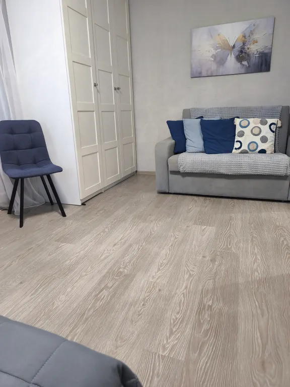 Уютная квартира у ж/д вокзала