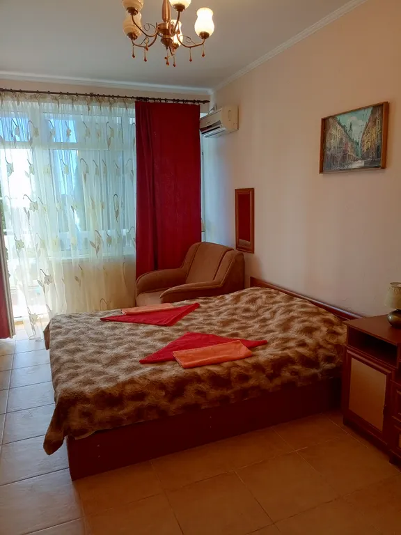 Комфортные апартаменты