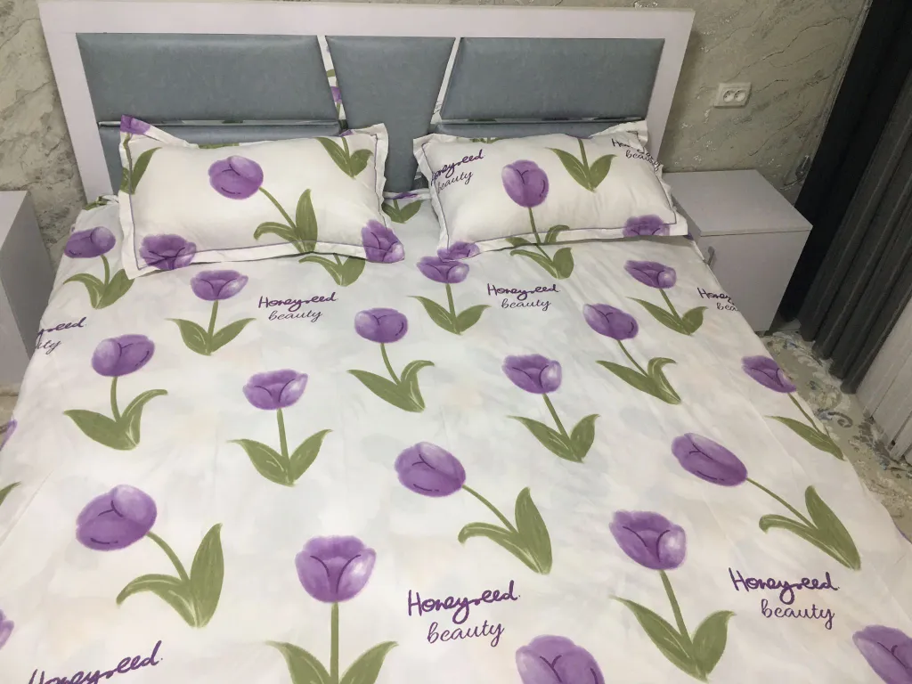 Уютные апартаменты