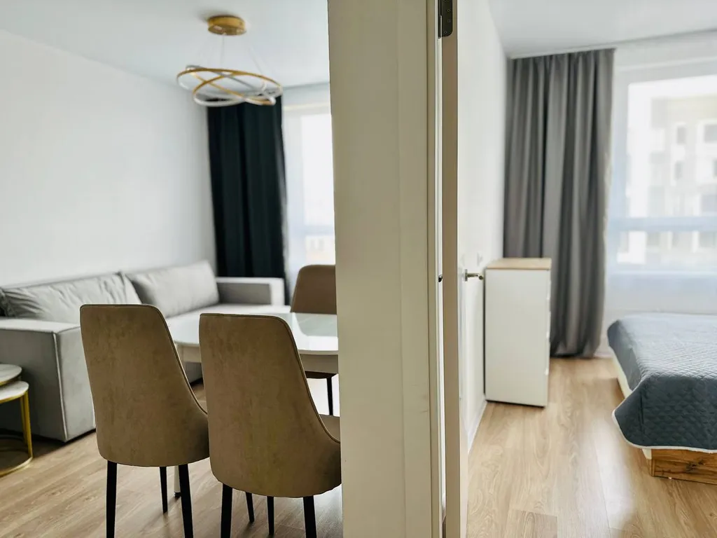 Квартира Квартира в новом ЖК для комфортного отдыха — Ям