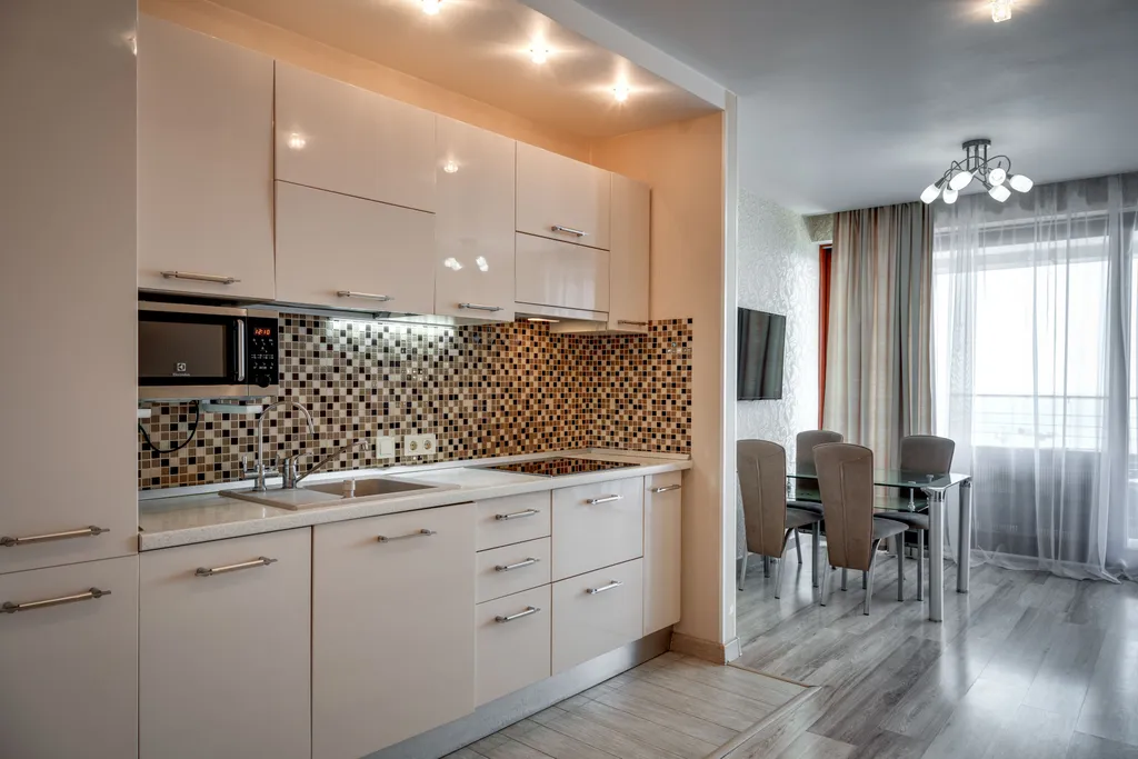 3-комнатная Квартира