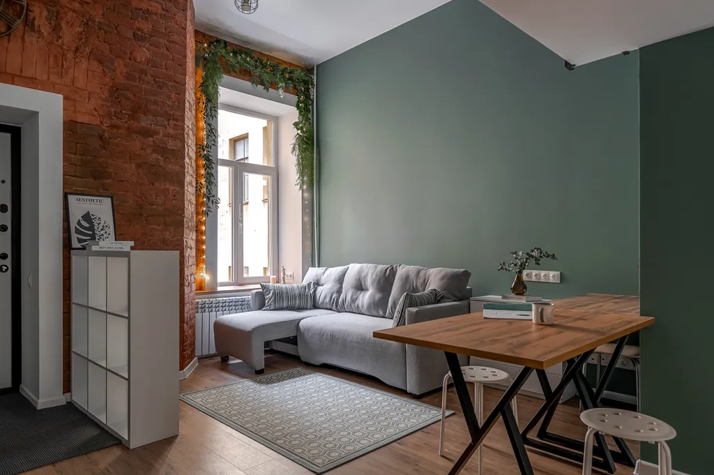 Квартира Квартира Cozy Flat — Санкт-Петербург