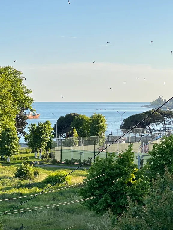 Квартира рядом с городским пляжем