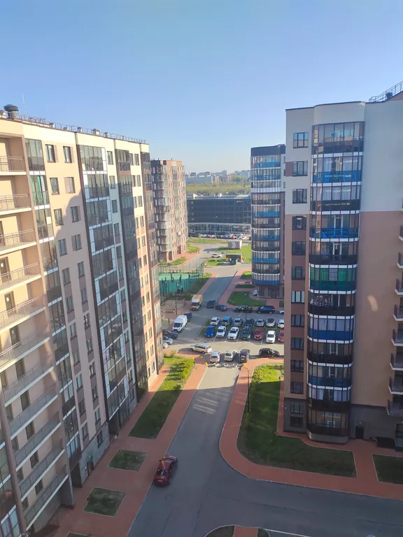 Квартира 1-комнатная Квартира — Бугры