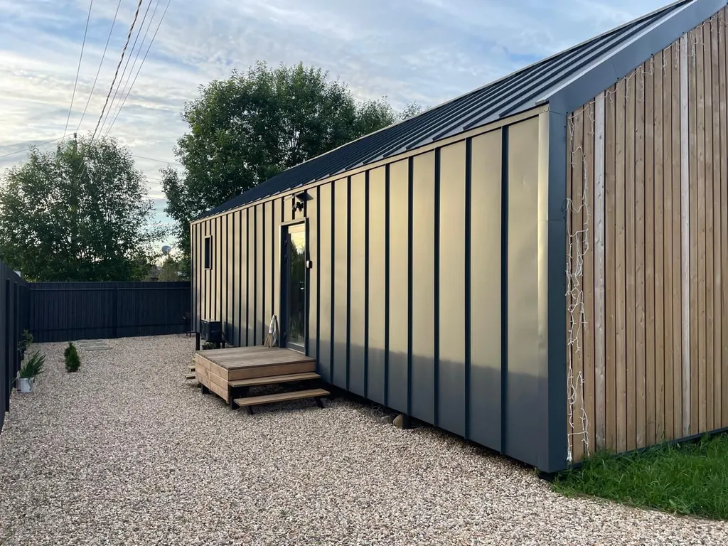 Коттедж Дом у воды — аренда посуточно в Руза