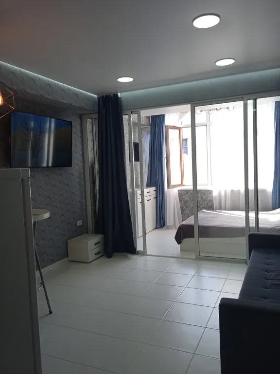 Квартира Квартира Loft апартамент — Сириус