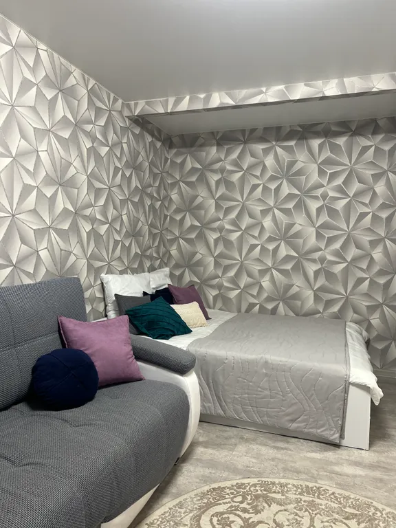 Квартира у Меги на въезде в город