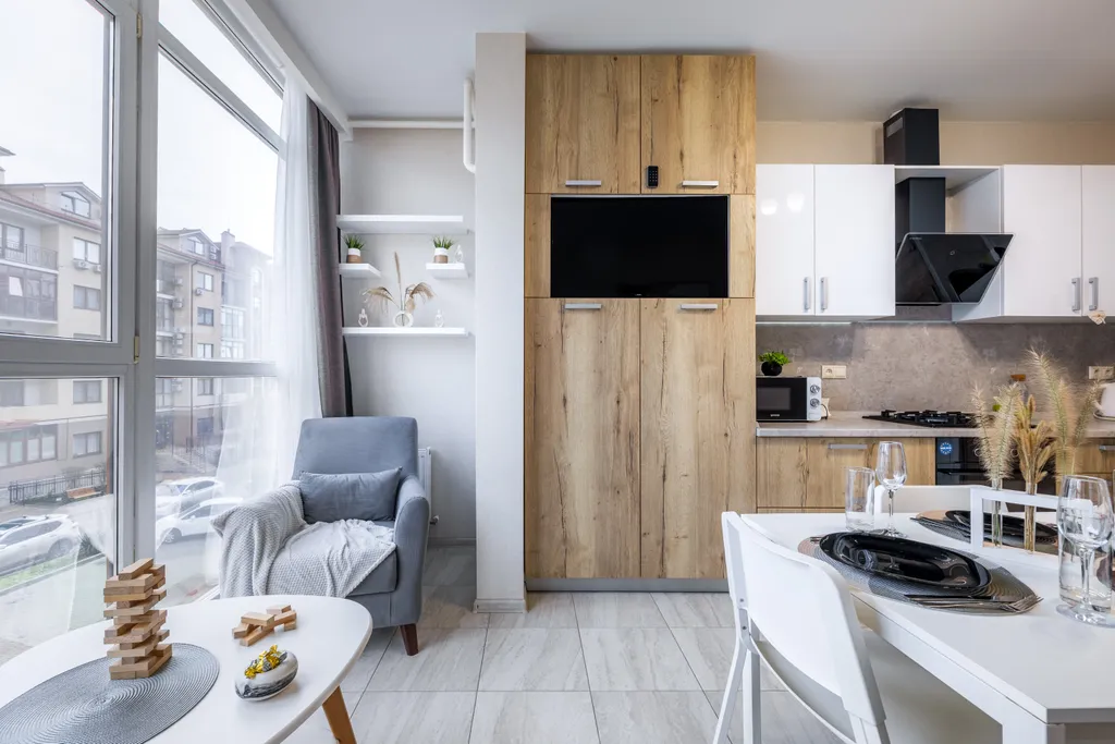 Квартира Квартира у моря! — Геленджик