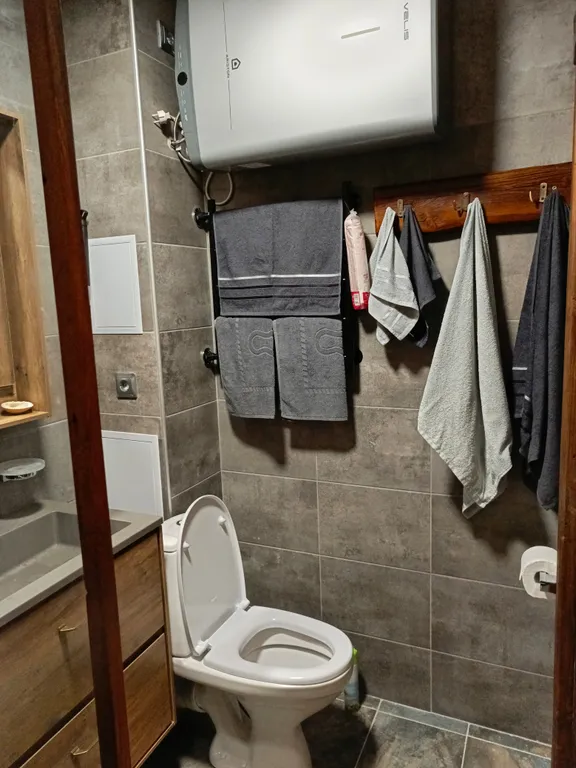 Квартира в стиле лофт