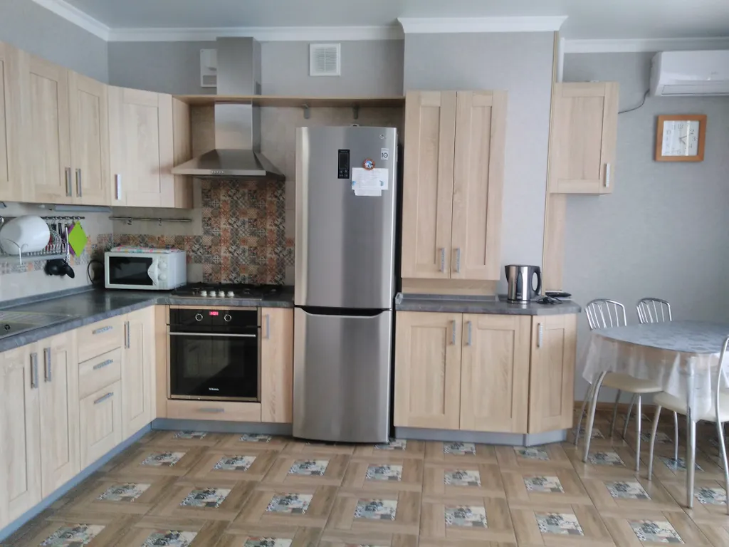 2-комнатная Квартира — аренда посуточно в Дивноморское