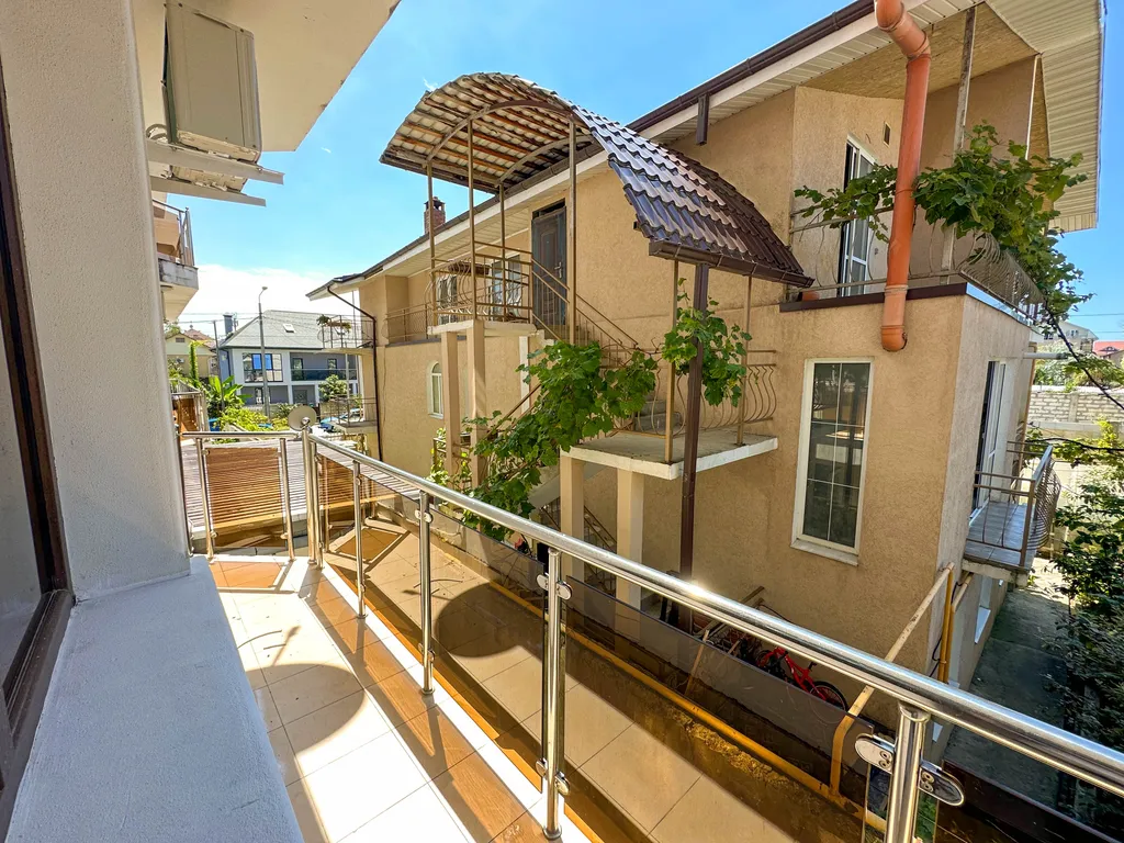 Апартаменты Альфагид