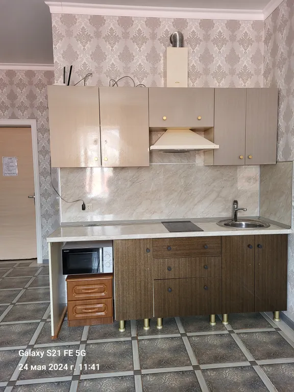 Квартира на берегу моря