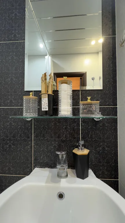 Чистая и комфортная квартира, рядом Плаза Столица Больница