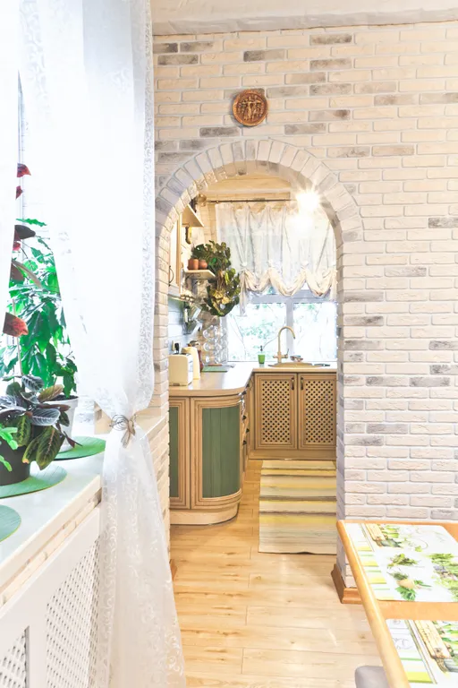 Дом Ленивый Дельфин