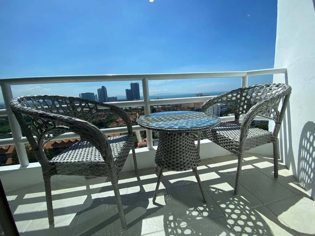 Центр Джомтьена