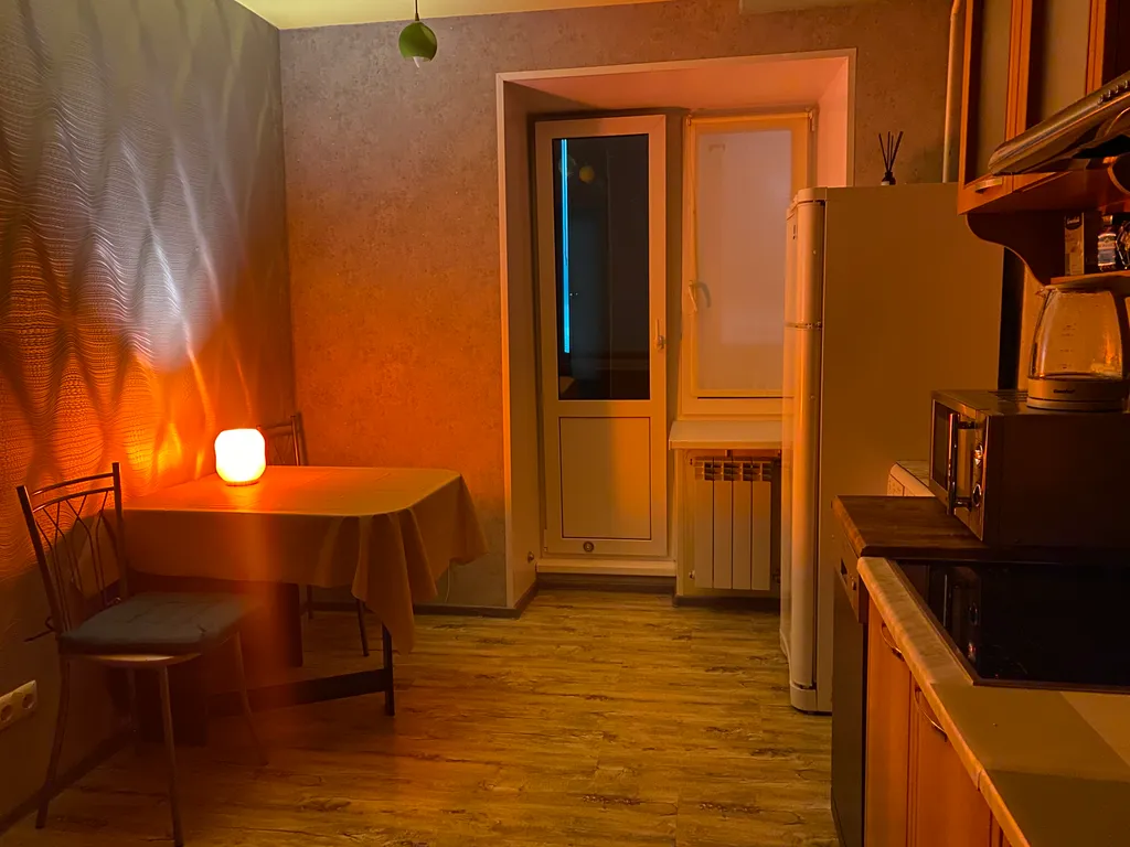 Квартира с удачным расположением и видом на горнолыжный склон