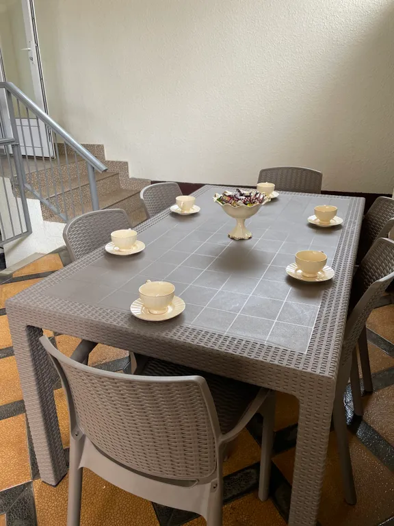 Квартира со своим двором у набережной — аренда посуточно в Дербент