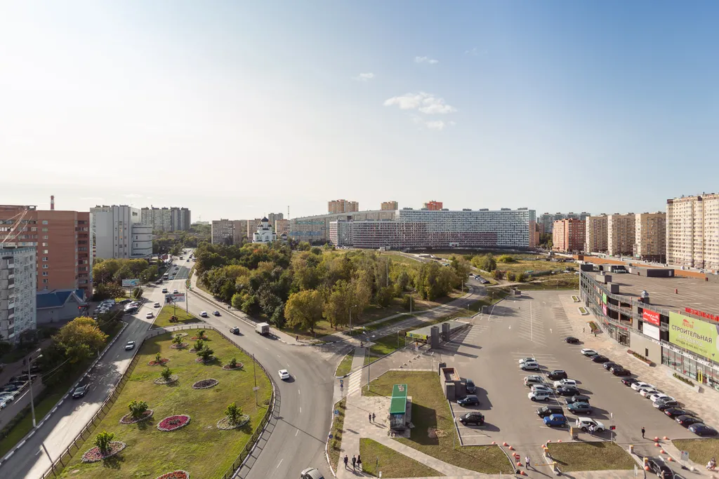 Евро апартамент в Красном ките