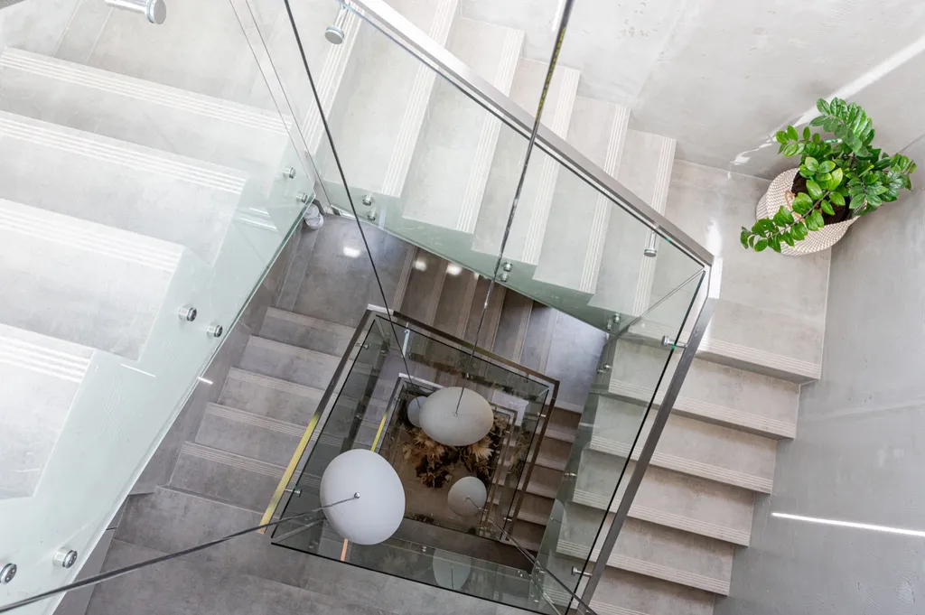 1-комнатные апартаменты с видом на горы и бассейном