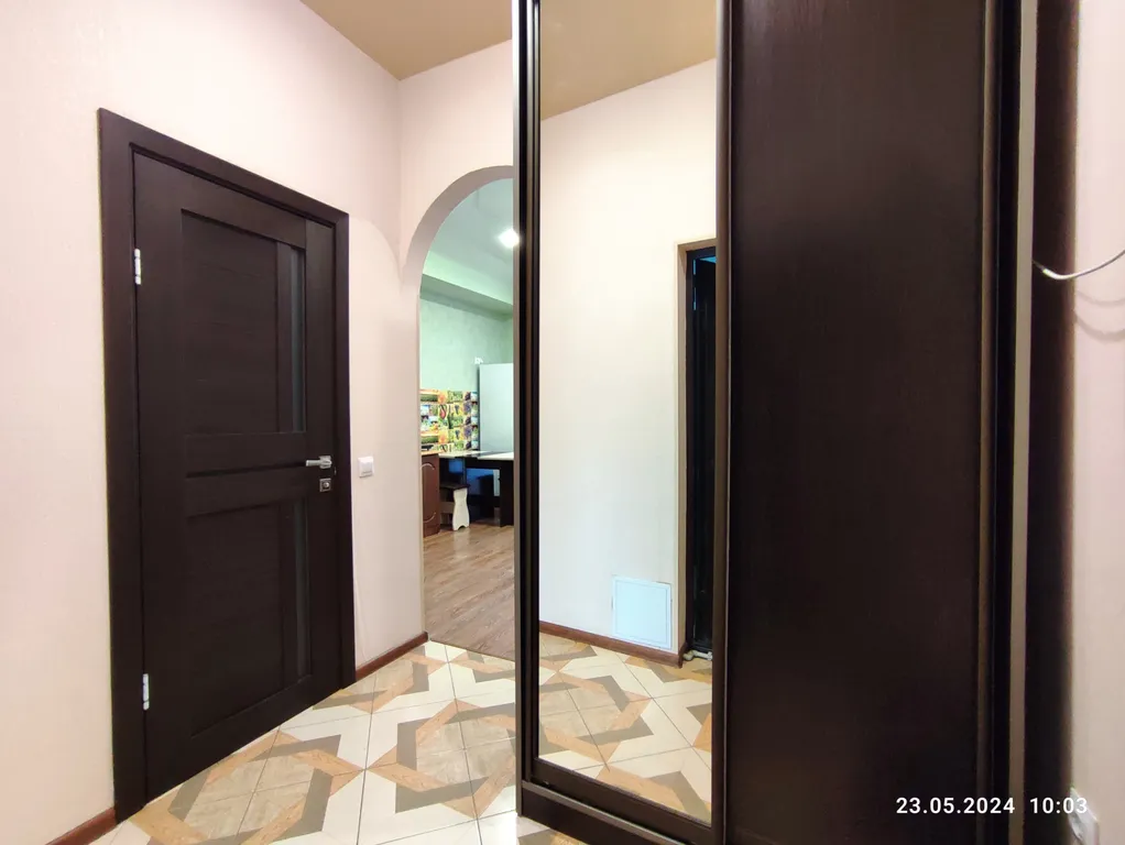 Квартира Квартира Отличная студия рядом с дендрарием и морем — Сочи