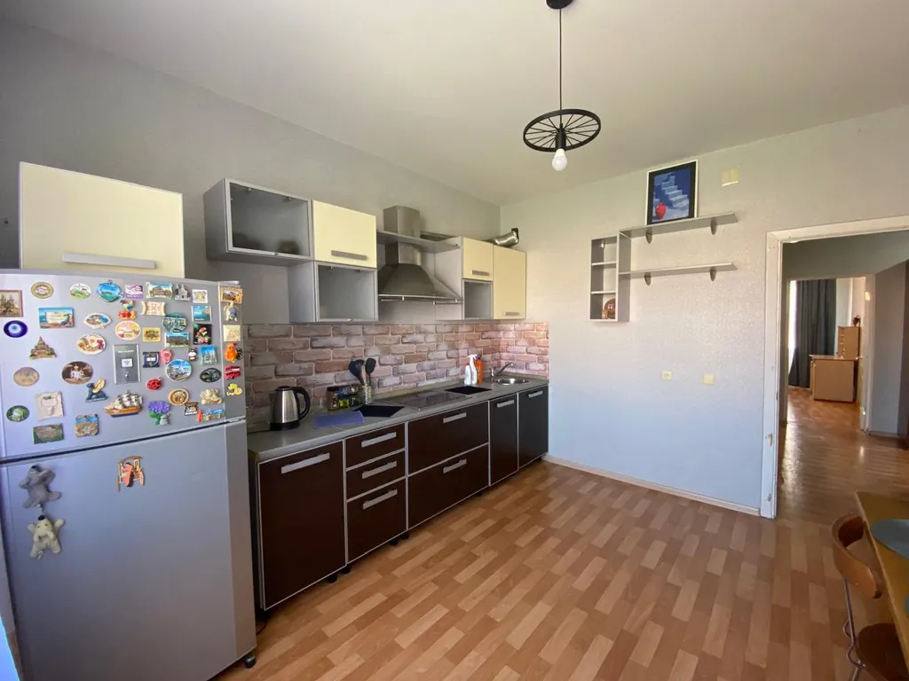 Уютная 2к квартира в центре города