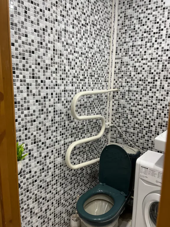 Уютная квартира в тихом районе