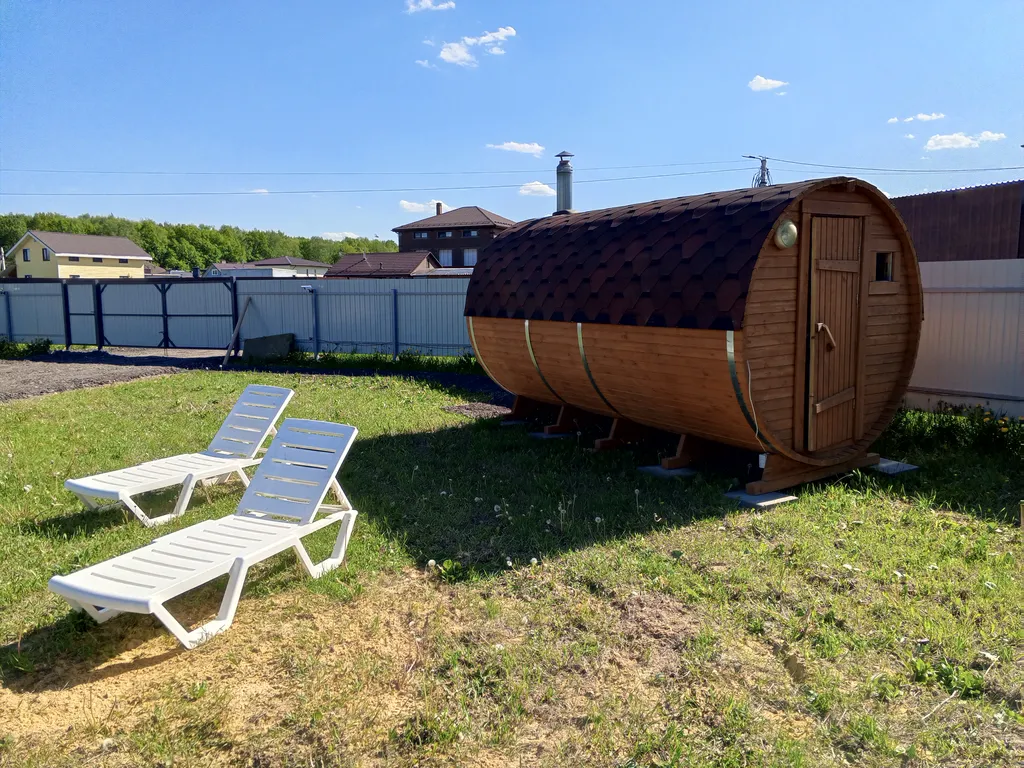 Домик Робинзона