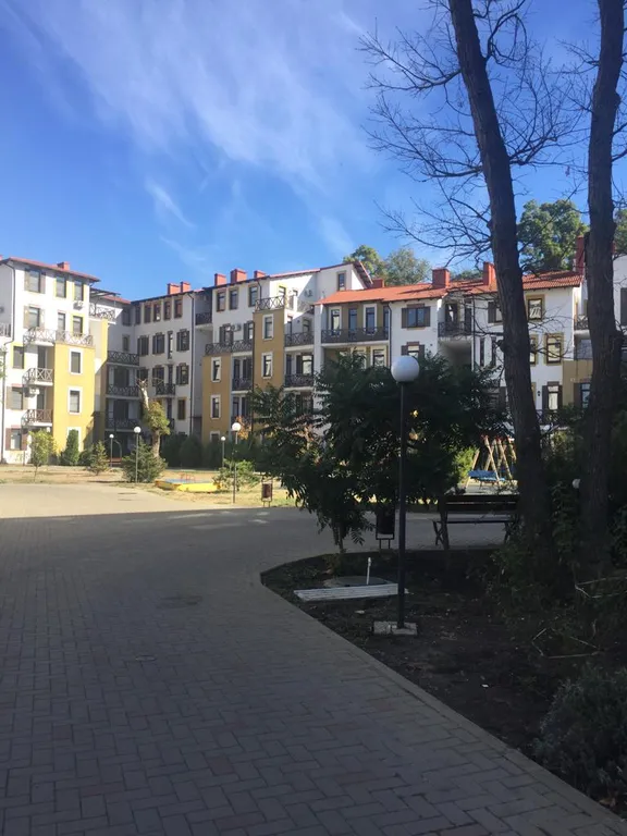 4-комнатная квартира в уютном ЖК Сан-Педро