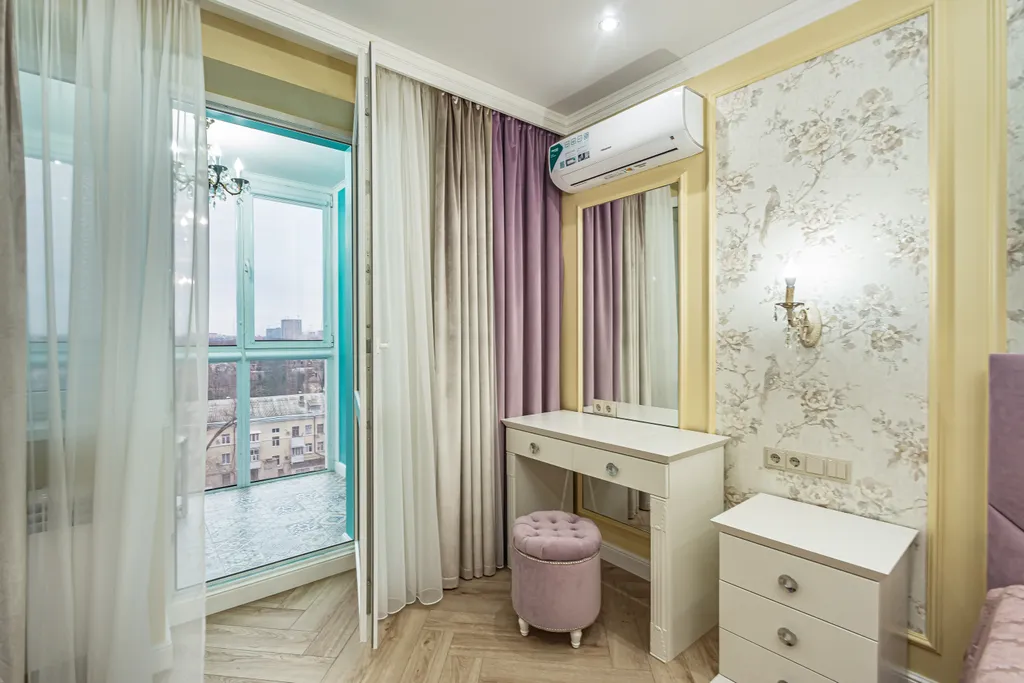 Шикарная видовая большая квартира в ЖК Rems Residens