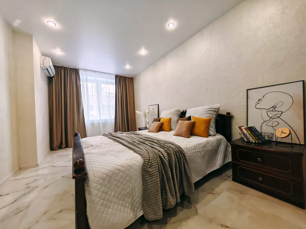 Стильная квартира в жилом комплексе Новый город