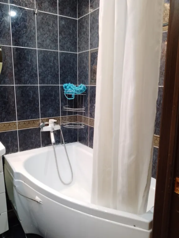 Уютная двухкомнатная квартира в центре города