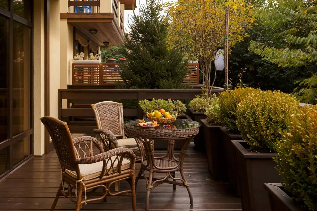 Уютный коттедж